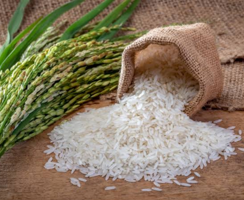 Estaba prevista la apertura del mercado del arroz.