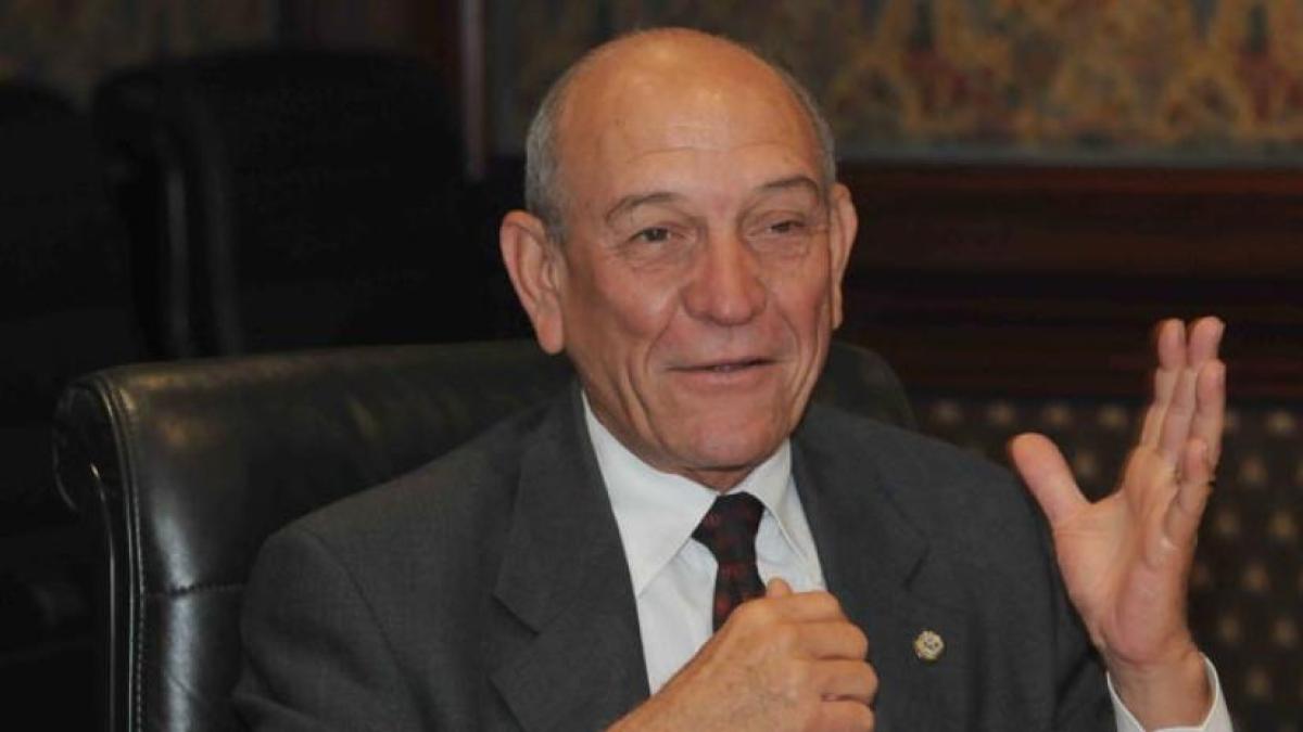 Rafael Porfirio Calderón Martínez