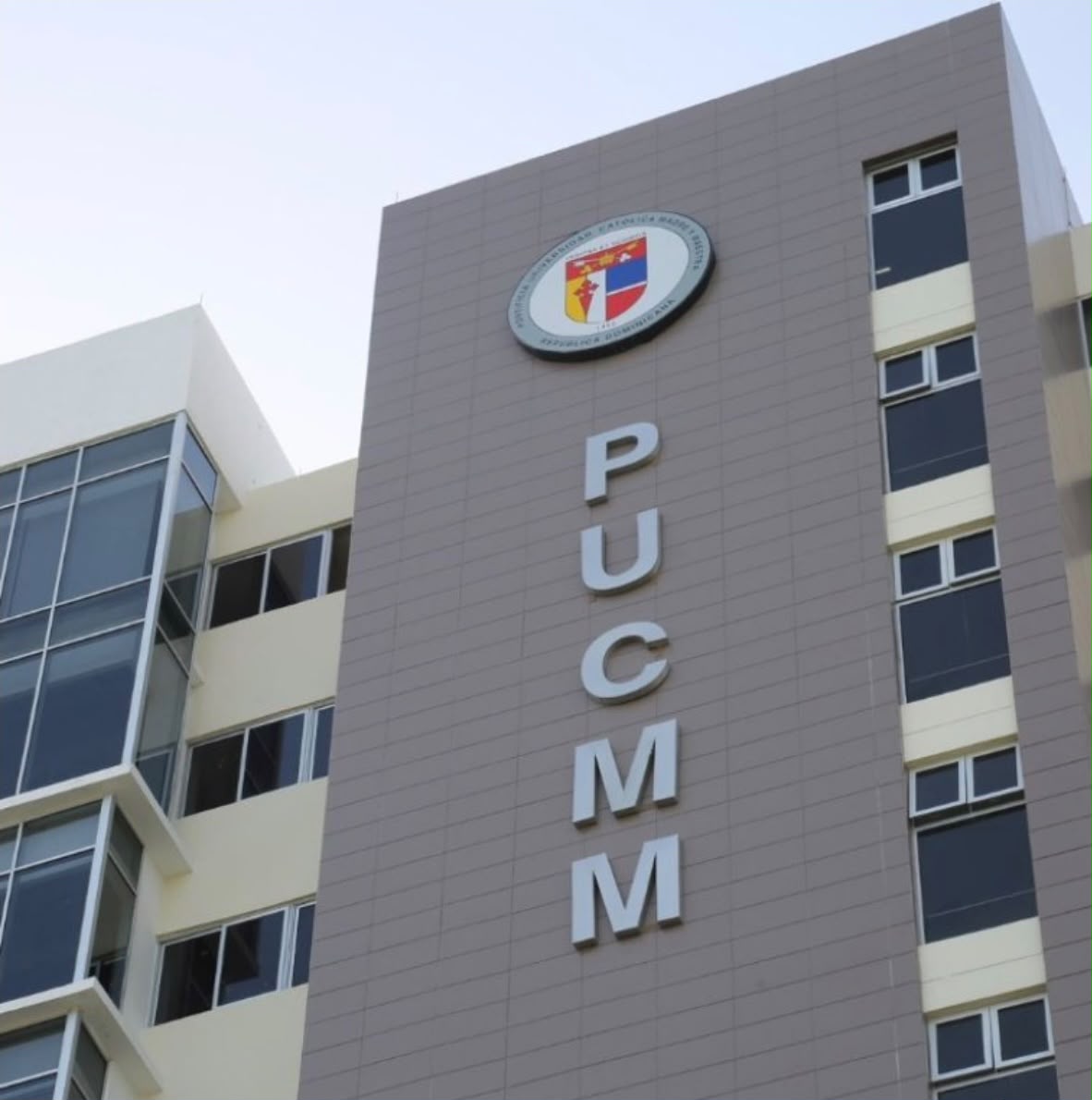 Sede de la PUCMM.