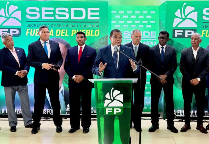 Exmilitares en FP piden erradicar la corrupción del caso.