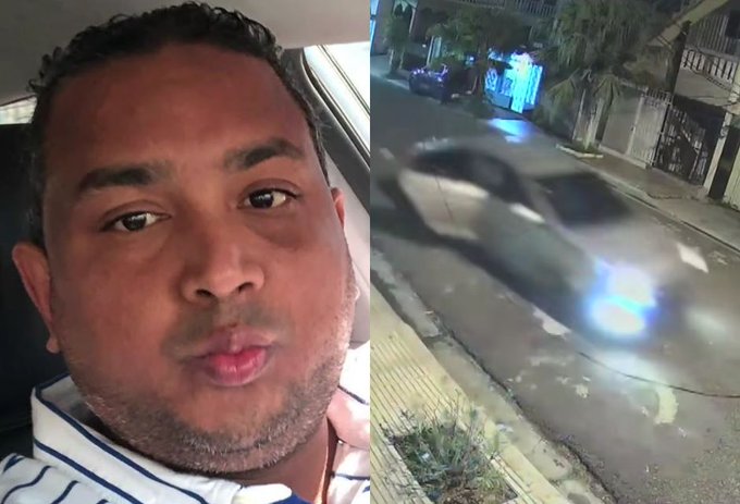 Taxista asesinado en Las Américas