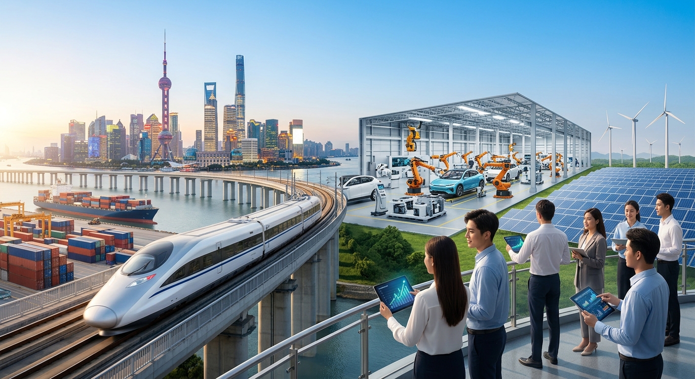 Asia, un titán con futuro