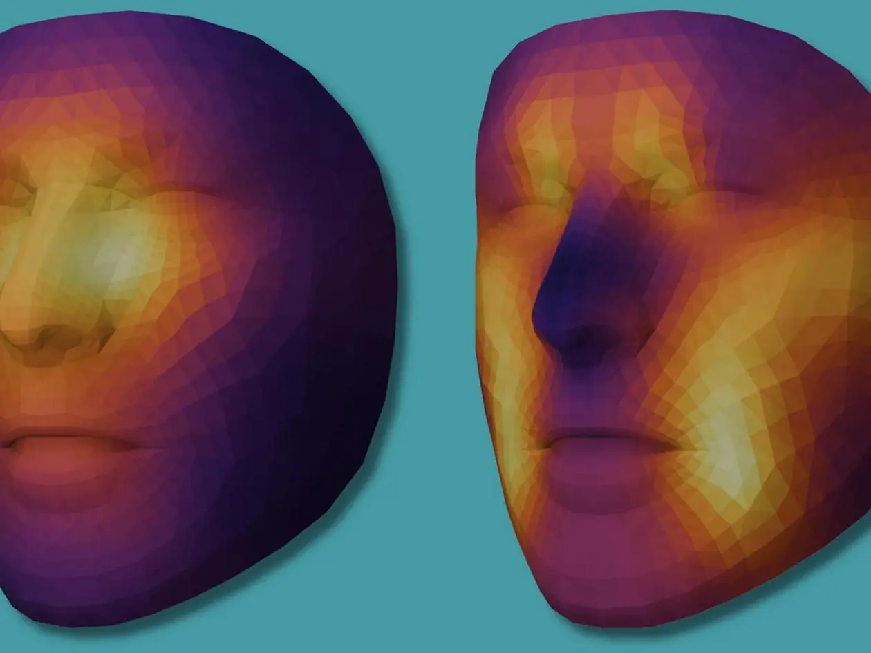 A partir de esa herramienta, los científicos desarrollaron otras dos complementarias: 'FAHR-FaceAge', que estima la edad biológica de un paciente con mayor precisión que los algoritmos de estimación de edad anteriores, y 'FAHR-FaceSurvival'.