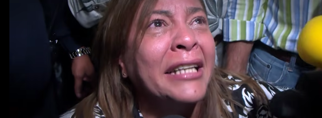 Afectados por la tragedia
