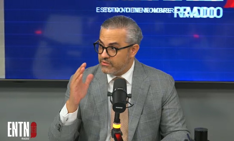 Pascal Peña, especialista en Derecho Internacional.