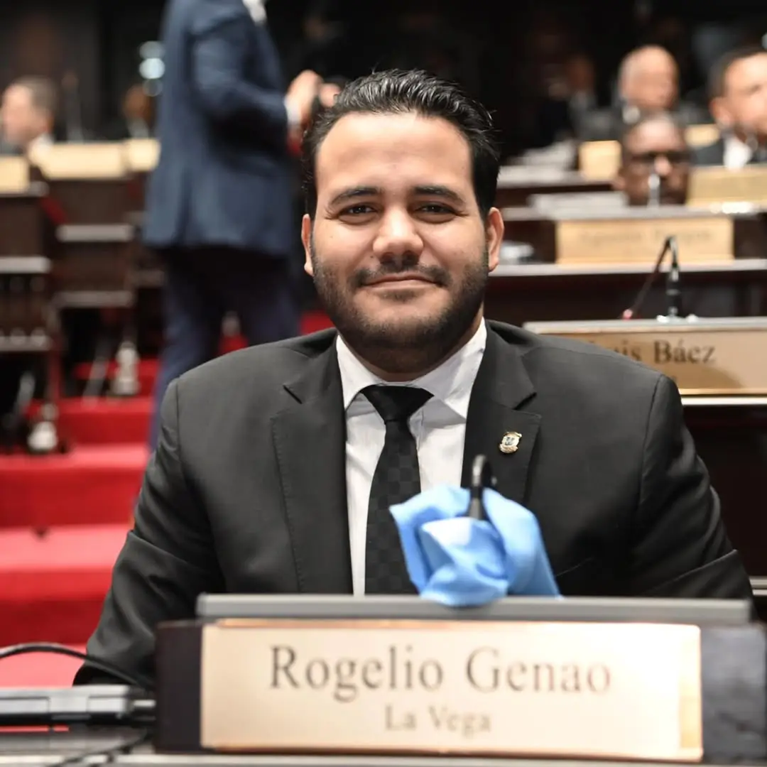 Diputados Rogelio Genao.
