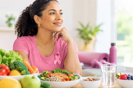 Cáncer de mama: nutrir la prevención, acompañar el tratamiento