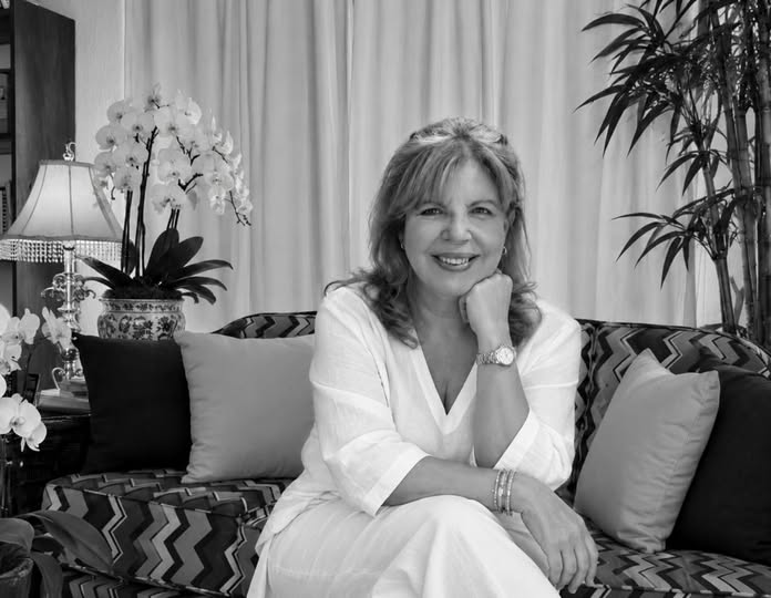 Cosette Bonnelly fue una destacada periodista y también esposa de Persio Maldonado.