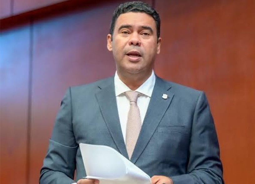 Rafael Barón Duluc Rijo, senador de La Altagracia.