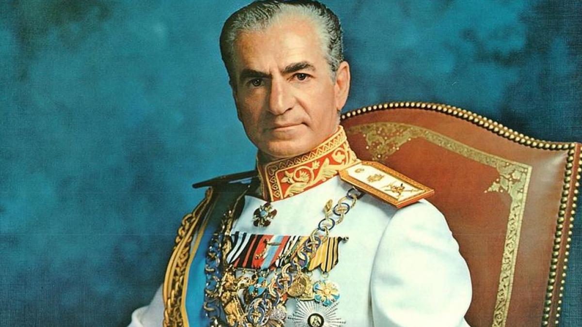 Mohammad Reza Pahlevir
