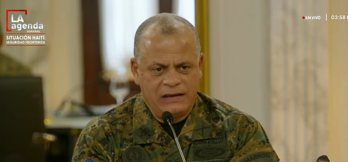 Ministro de Defensa