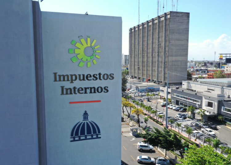 Dirección General de Impuestos Internos.