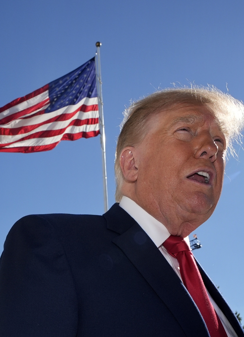 Donald Trump