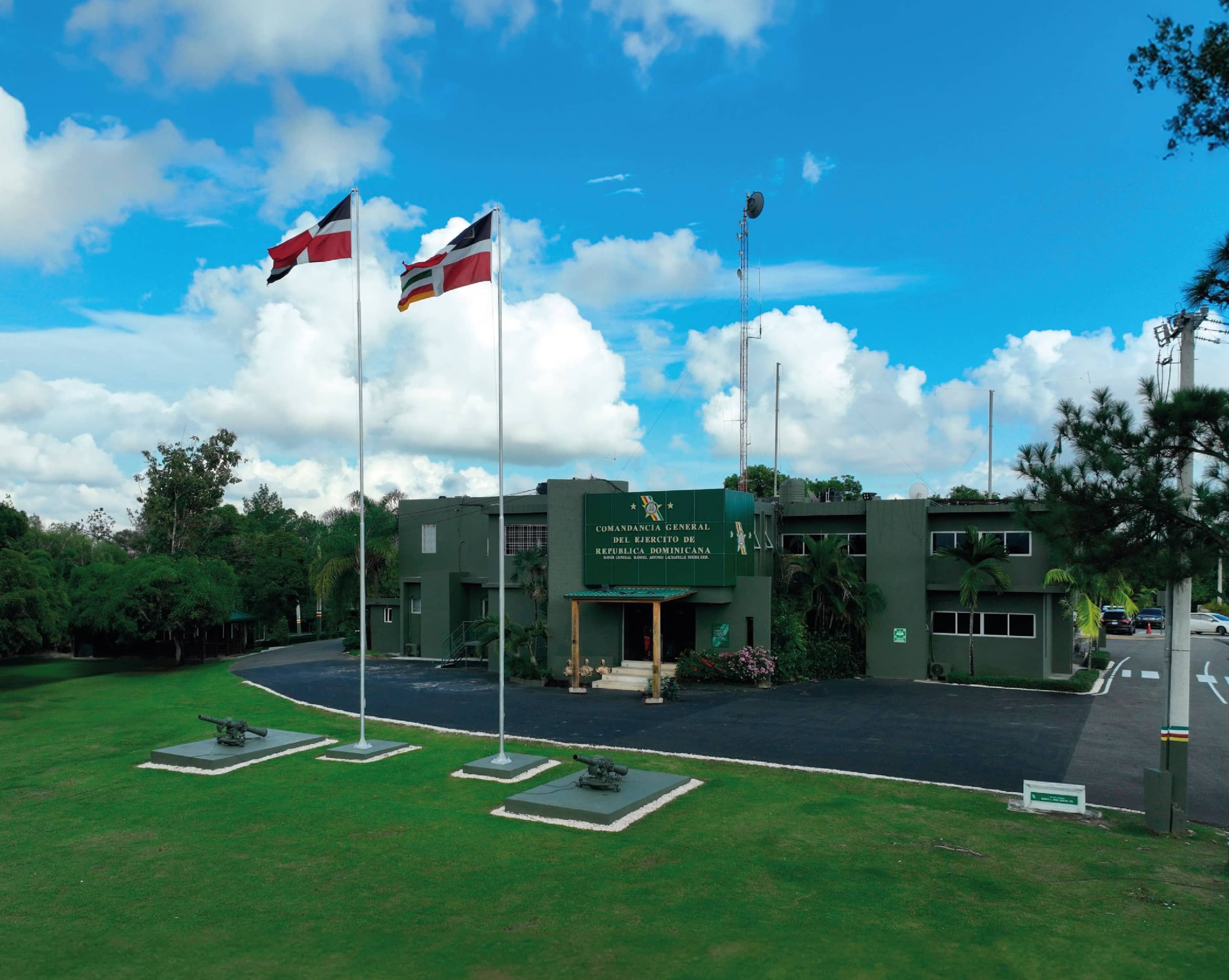 ejército de república dominicana