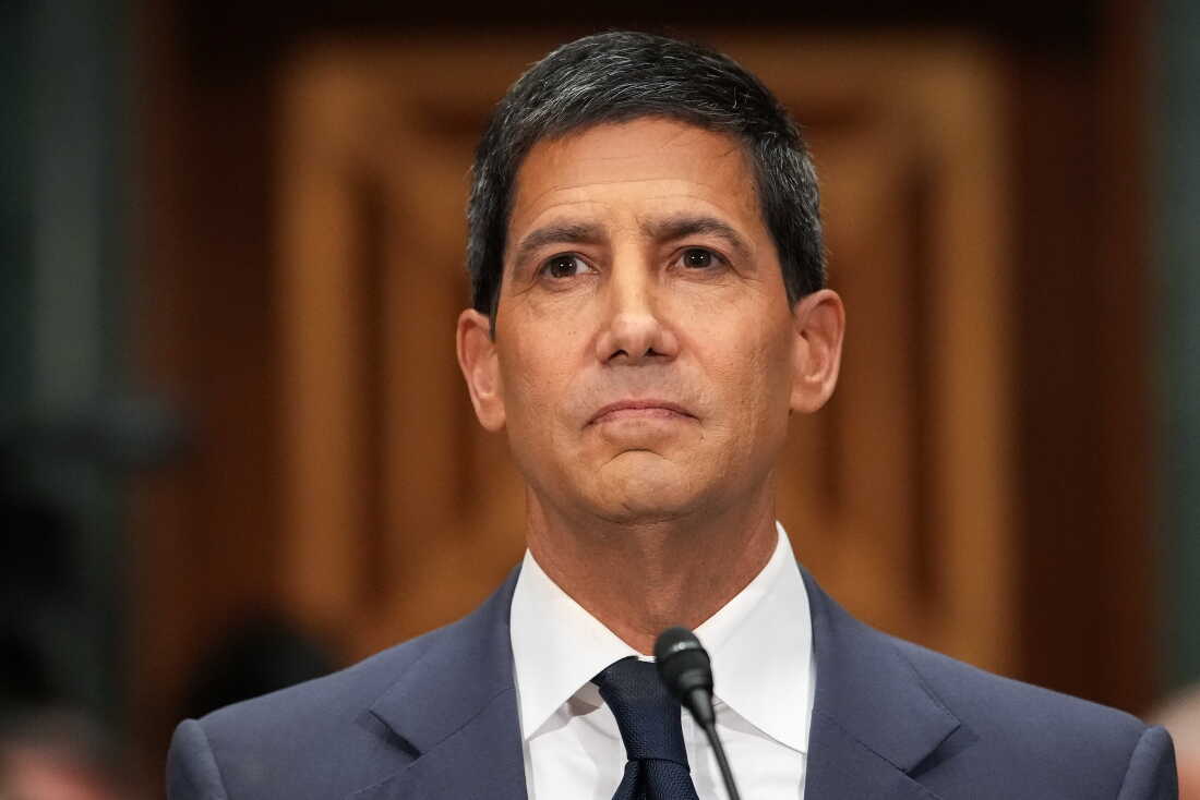 Kevin Warsh