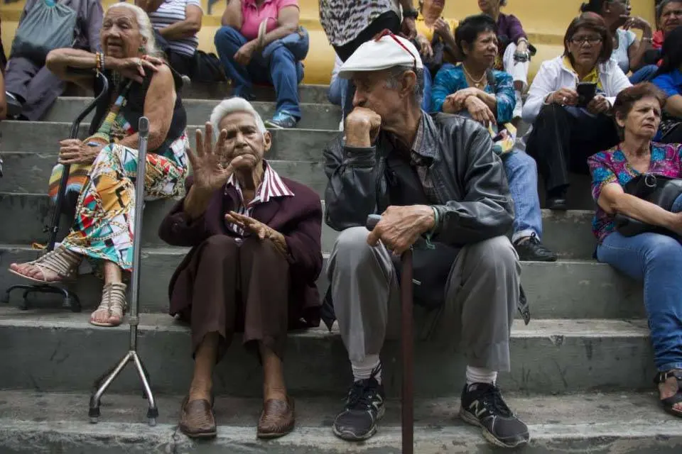 Fuerza del Pueblo aboga por mayor protección social y vida digna para adultos mayores
