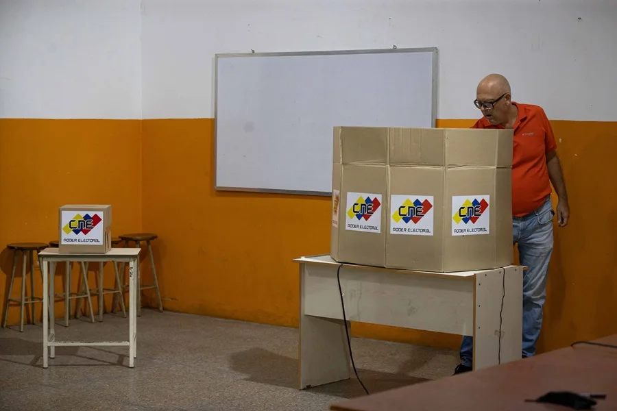 Delcy Rodríguez promete elecciones en Venezuela con autoridad electoral