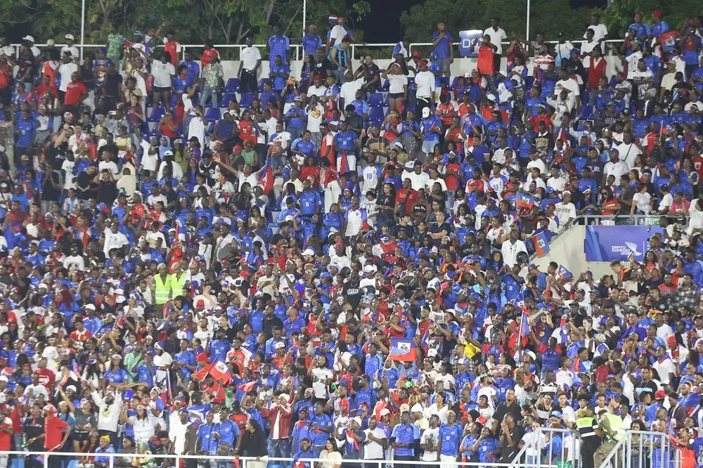Tras polémica por declaraciones de jugadores, la Embajada de Haití reafirma respeto a la soberanía de RD