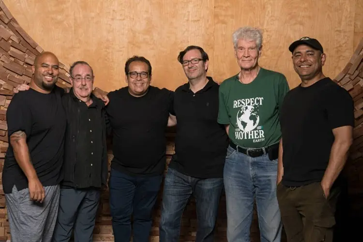 El baterista Tony Moreno anuncia álbum tributo “A Celebration of Elvin Jones”