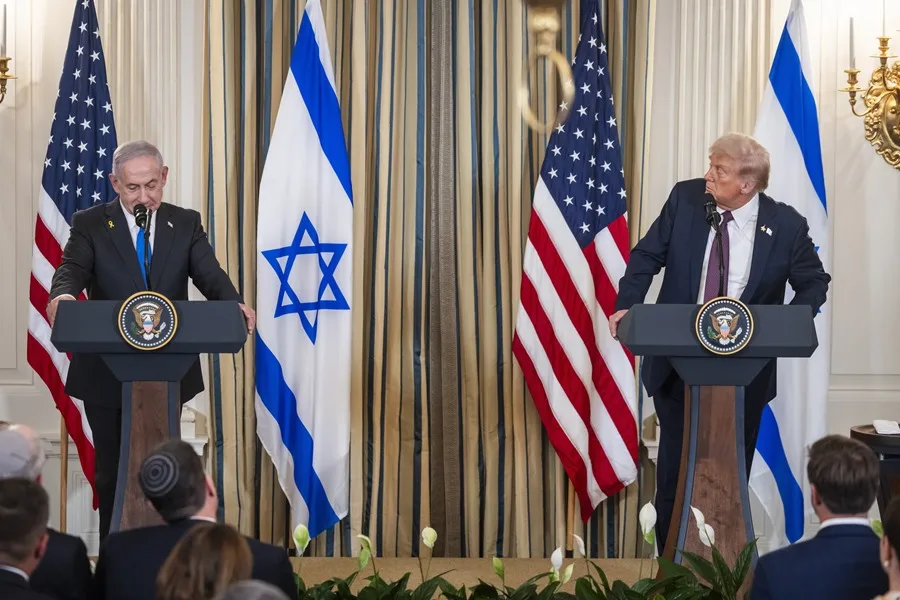 Elecciones de Trump-Netanyahu