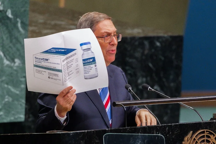 La ONU aprueba la resolución contra el embargo de EE.UU. a Cuba pese a perder apoyos clave