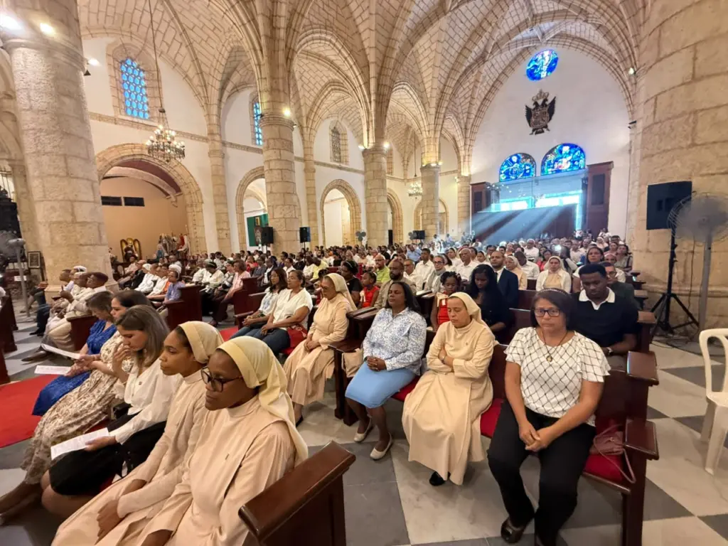 Ozoria anuncia que este lunes se oficializará su renuncia y Morel Diplán asumirá la arquidiócesis de Santo Domingo