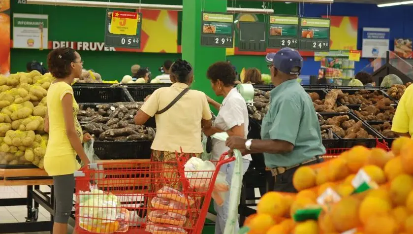 República Dominicana está fuera del mapa del hambre, pero ¿cuánto cuesta alimentarse cada mes?