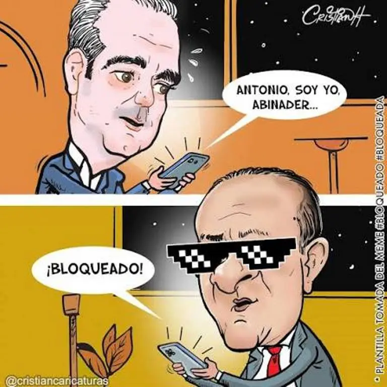 ¿Cómo se convierte una noticia en una caricatura? Cristian Hernández lo explica