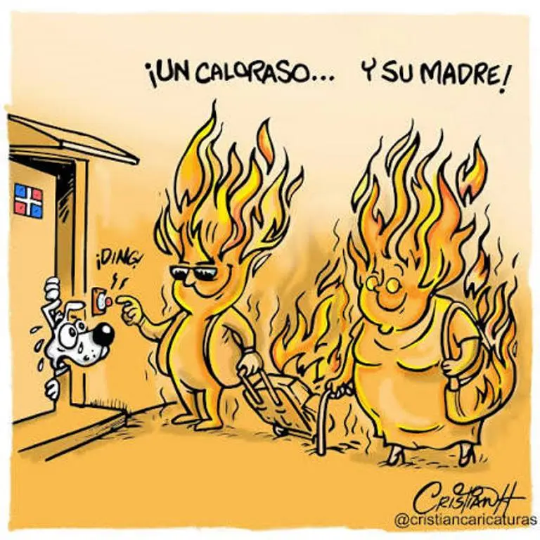 ¿Cómo se convierte una noticia en una caricatura? Cristian Hernández lo explica