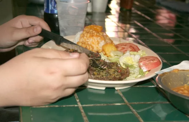 República Dominicana está fuera del mapa del hambre, pero ¿cuánto cuesta alimentarse cada mes?