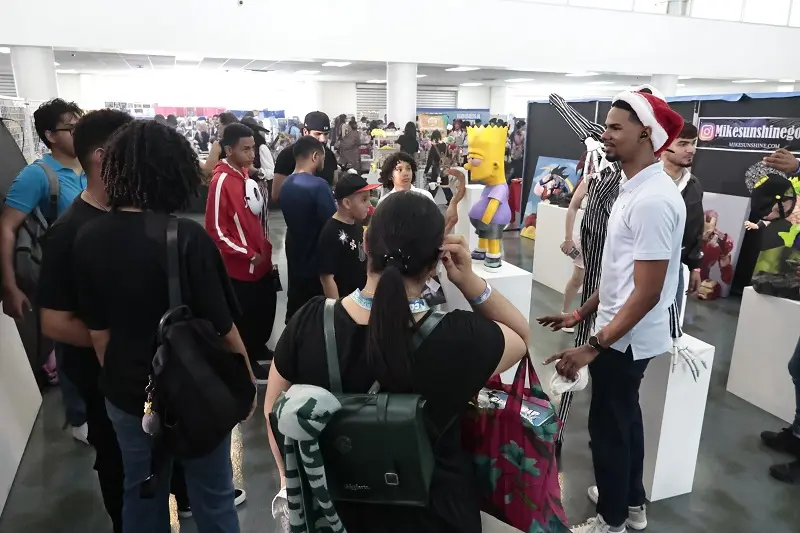 Comic Con RD 2026 celebra su tercera edición en Puerto Sans Soucí