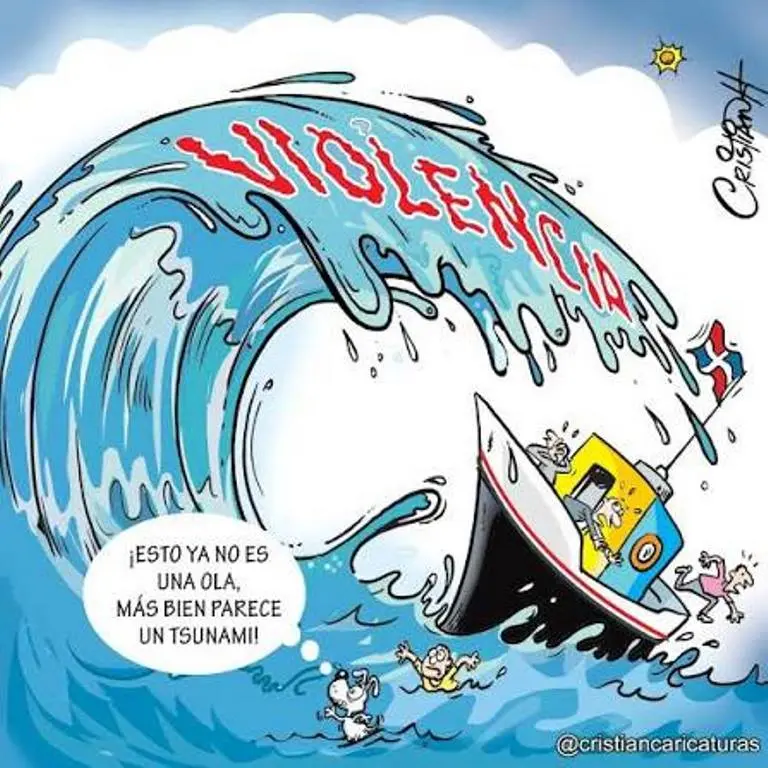 ¿Cómo se convierte una noticia en una caricatura? Cristian Hernández lo explica