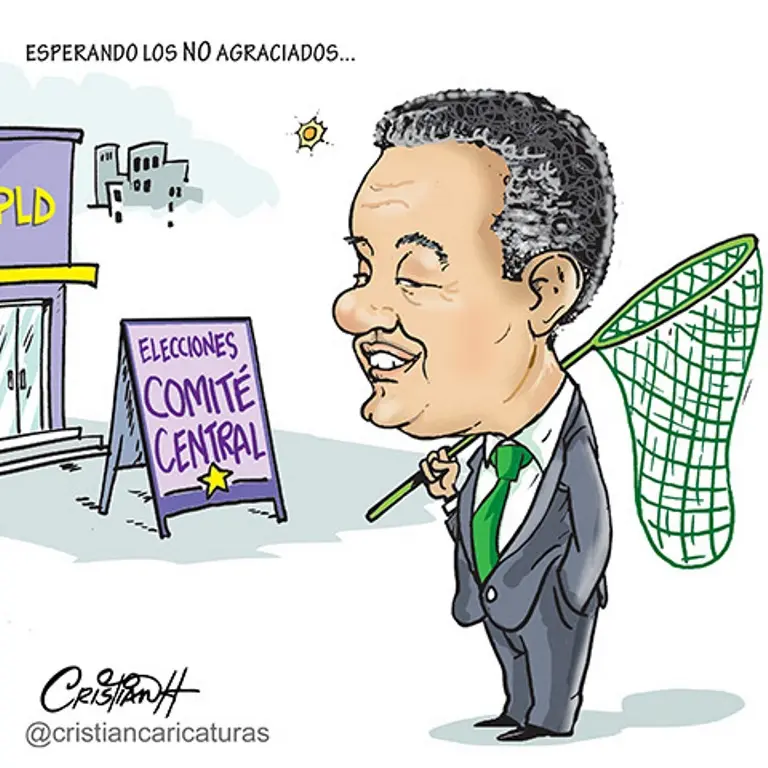 ¿Cómo se convierte una noticia en una caricatura? Cristian Hernández lo explica