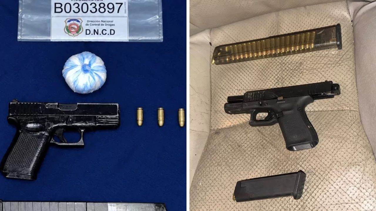 DNCD incauta más de 930 mil gramos de droga y detiene a 4.281 personas durante operativos en octubre