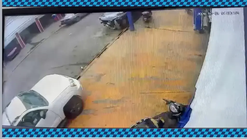 Hay tres detenidos por asaltar una joyería en Villa Juana; uno sigue prófugo