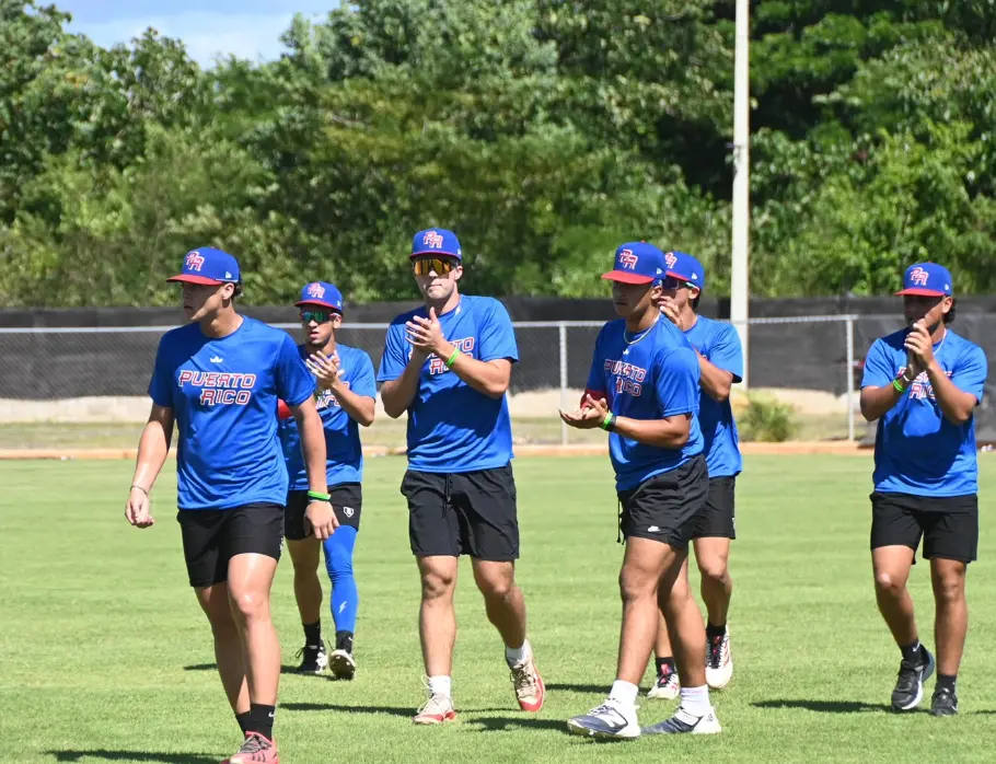 Selecciones del Mundial Sub-18 van por la victoria y resaltan la hospitalidad de RD