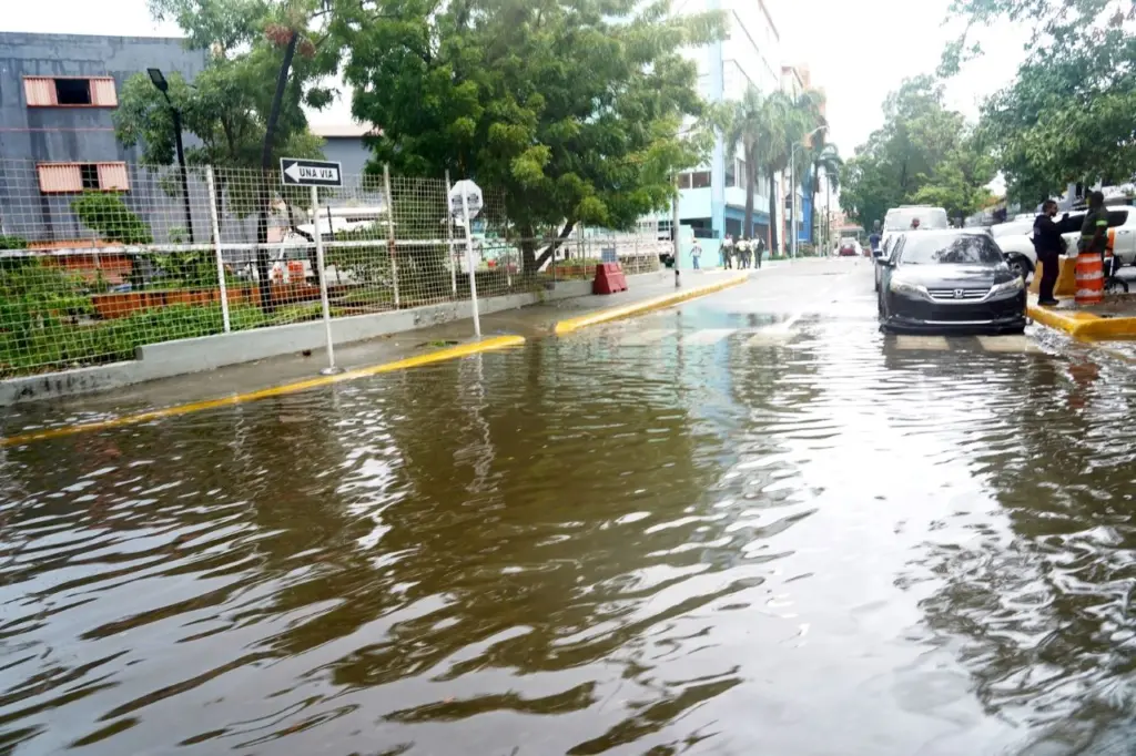 Las lluvias actuales recuperan la tensión vivida en noviembre de 2025