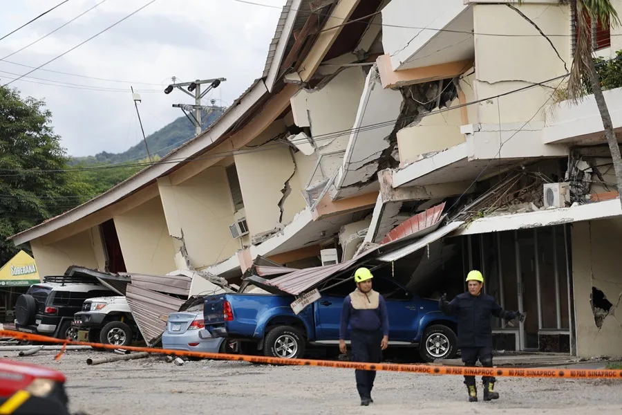 Marco Rubio anuncia el envío de ayuda estadounidense a Panamá tras el terremoto