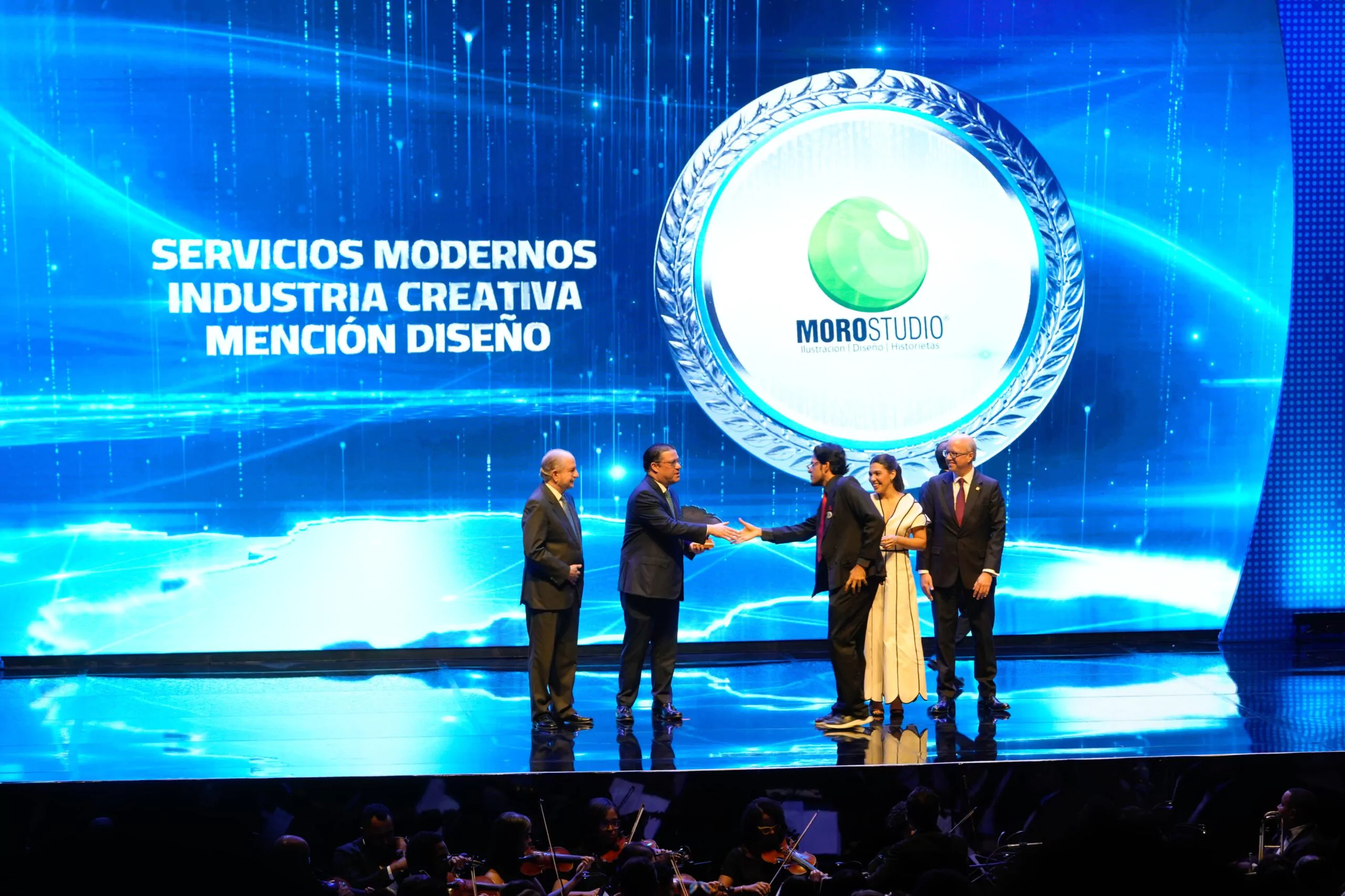 Moro Studio se convierte en la primera empresa de cómics reconocida por ADOEXPO