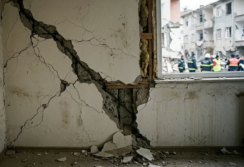La cultura de prevención puede reducir los daños causados ​​por los terremotos
